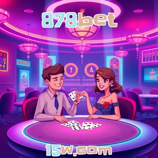878bet: Sua Aposta em Diversão e Praticidade na Palma da Mão