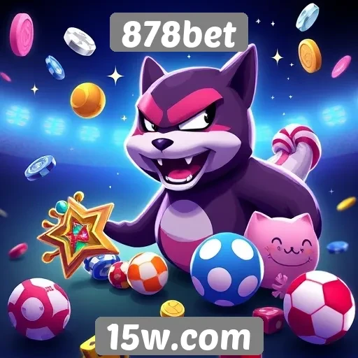 878bet oferece ampla variedade de jogos online