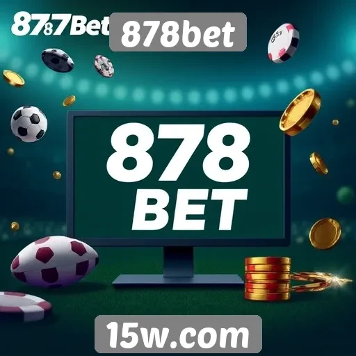 Exploração das promoções e bônus do site 878bet