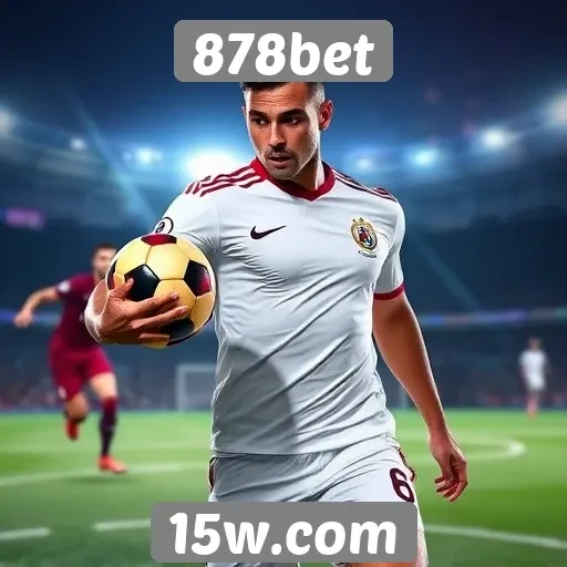 Apostar em esportes com 878bet é seguro e confiável