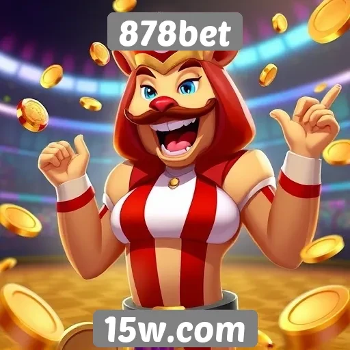 Novidades em bônus na plataforma 878bet