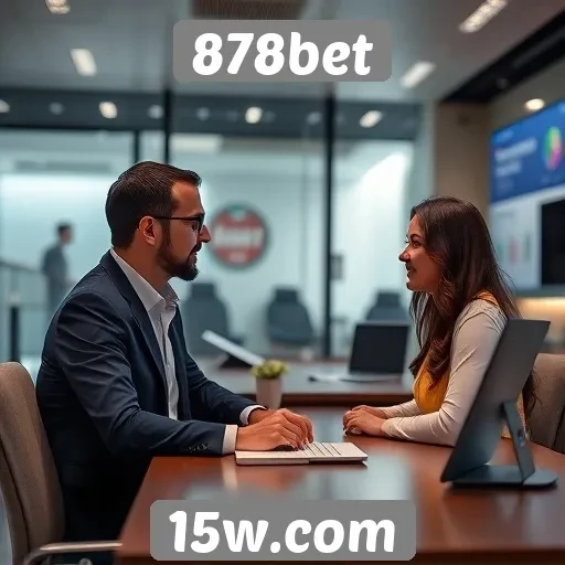 Atendimento ao cliente da 878bet revisado