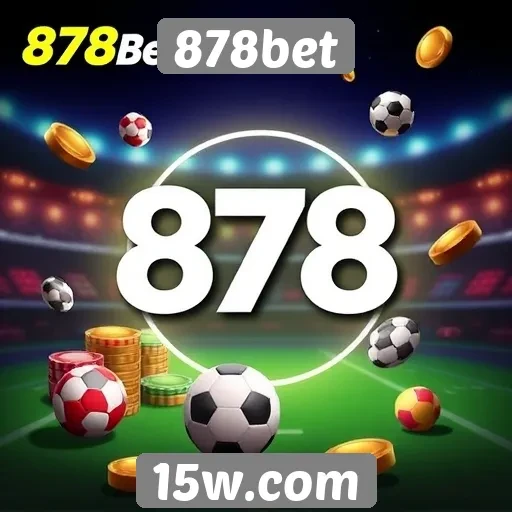 Variedade de jogos disponíveis na plataforma 878bet