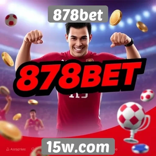 Novas promoções atraem jogadores para 878bet