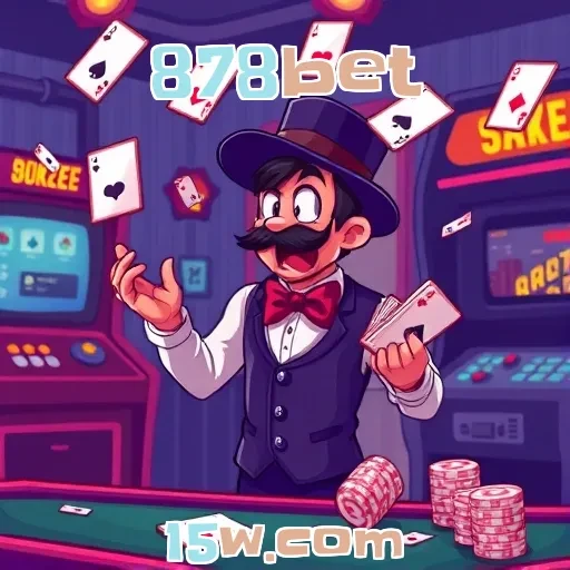 878bet: Descubra a Revolução dos Jogos Online no Brasil