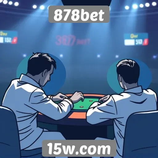 Comportamento dos jogadores na 878bet