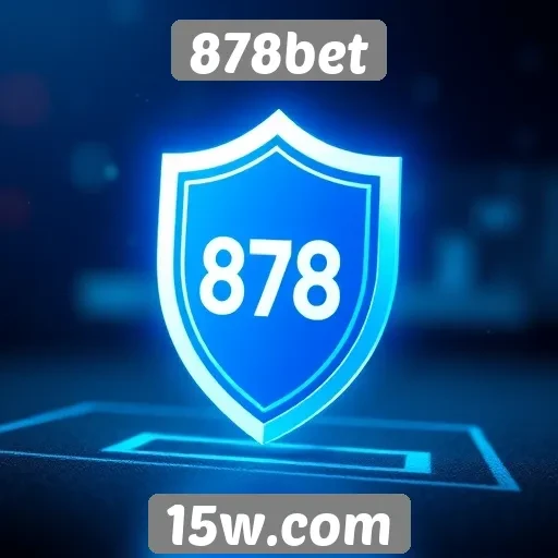 Segurança e privacidade no site de jogos 878bet