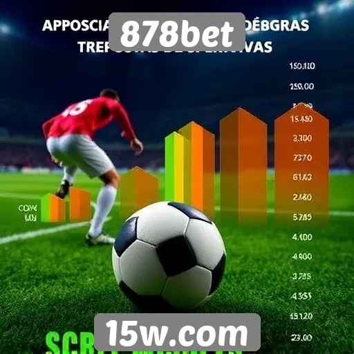 Tendências em apostas esportivas no 878bet
