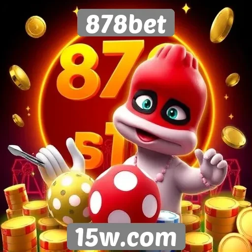 878bet oferece variedade de jogos online